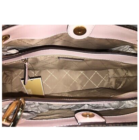 Michael Kors 3 PCS Set Signature Purse Bag ++ NWT - Picture 3 of 11